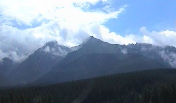 Beliansk Tatry (July 2001)