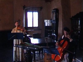 Orava Castle (July 2001)