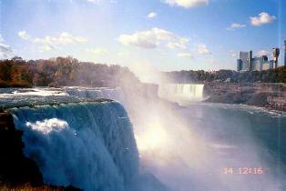 Niagara Falls (October 2002)