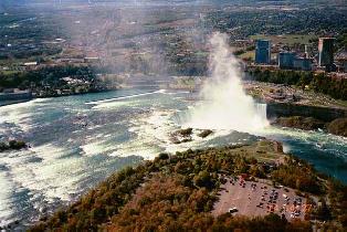 Niagara Falls (October 2002)