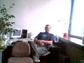 At Work - IVeS Bansk Bystrica (August 2003)