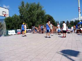 Streetball Martin - Sunny Cup 2003 (August 2003)