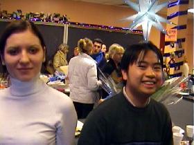 International Party (December 2003)