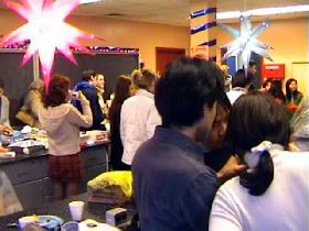 International Party (December 2003)