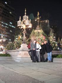Slovaks in NYC (December 2003)