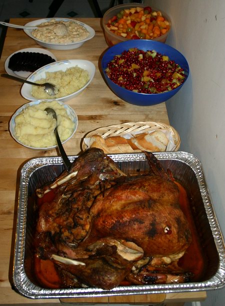 Thanksgiving Day (November 2004)