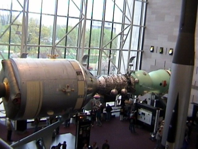 Apollo-Soyuz (April 2004)