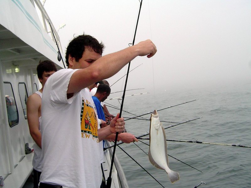 Jaro's fish (June 2004)