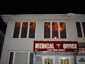 Light decoration (December 2004)