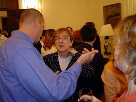 Party with birka (April 2005)