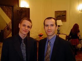 Party with birka (April 2005)