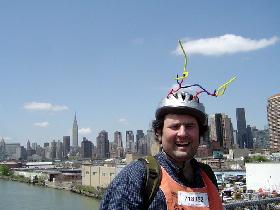 Five Boro Bike Tour 2005 (May 2005)