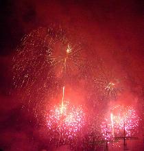 Independence Day's firework (July 2005)