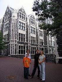 City University of New York (August 2005)