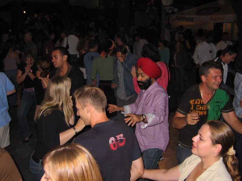 Dance (September 2005)