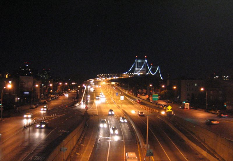 Night in Queens (October 2005)