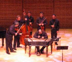 Gypsy Spirit - concert in Carnegie Hall (November 2005)