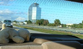 Jacksonville - keep moving... (December 2005)