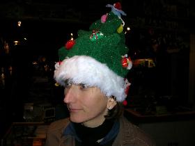 Funny hats, sample 3 (December 2005)