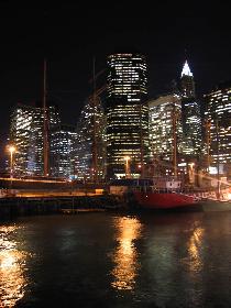 Pier 17, South Street Seaport and around (January 2007)