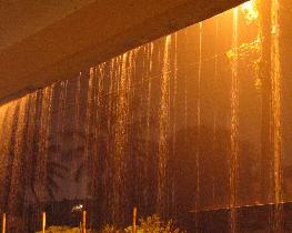 Vieques welcomed us with the perfect caribbean rain (April 2006)