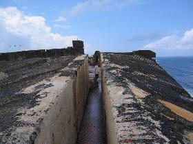 Fort San Cristbal (April 2006)