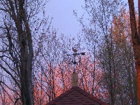 Driak in Slovak village in Upstate New York (May 2006)