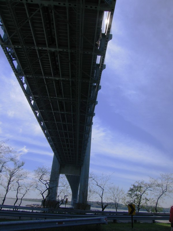 Verrazano, festival, ferry and the way home (May 2006)