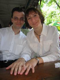 Groom and Bride (May 2006)