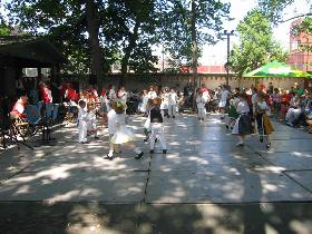 Traditional Slovak Folk Music and Dance (May 2006)