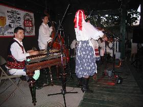 Dance for the Bride and the Groom (May 2006)