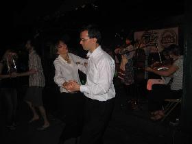 Dance for the Bride and the Groom (May 2006)