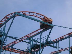 Wild Mouse, Cars, and the others (June 2006)