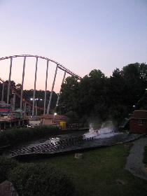 Boats and the way home (June 2006)