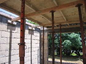 Building our house (July 2006) Building our house (July 2006)