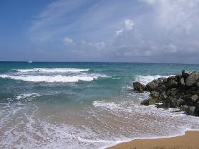 Grand Beach (Playa Grande) (July 2006)