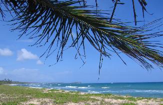 Grand Beach (Playa Grande) (July 2006)