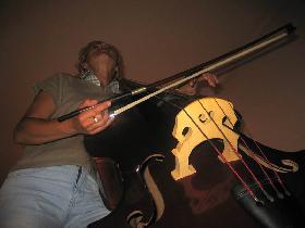 Bass player (August 2006)