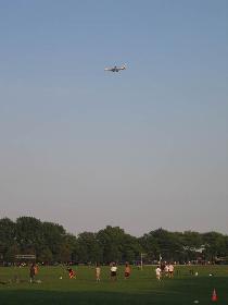 Marine Park, Brooklyn (September 2006)