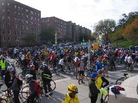 Tour de Bronx 2006 (October 2006)