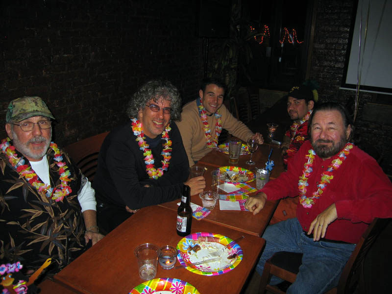 MSS instructors (December 2006)
