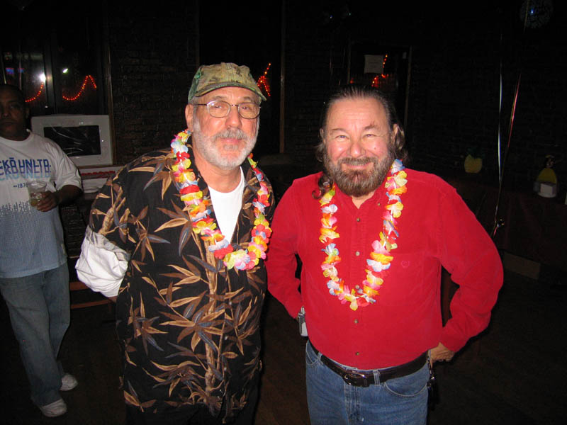 Bob & Phill (December 2006)