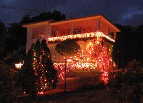 Christmas decorations (December 2006)