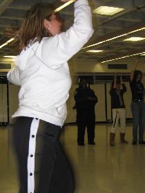 SheepsHead Bay HS Senior Field Day (January 2007)