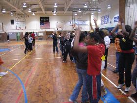 SheepsHead Bay HS Senior Field Day (January 2007)