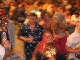 Czech and Slovak festival in Bohemian Hall (May 2007)