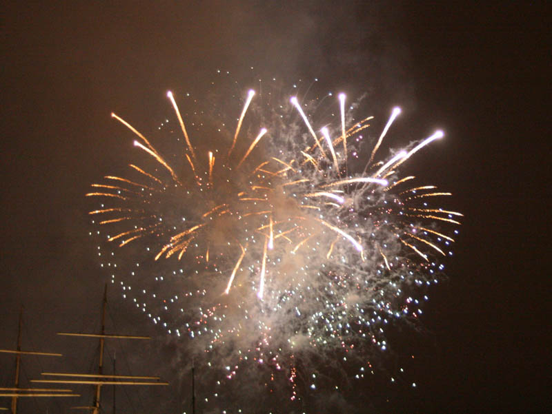 Firework (July 2007)