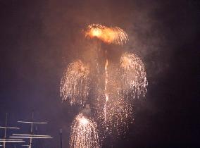 Firework (July 2007)