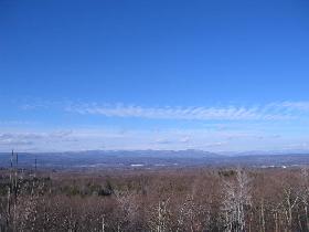 View to Catskills (December 2007)