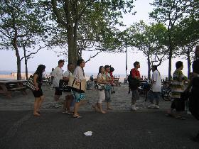 Students are leaving (May 2007)